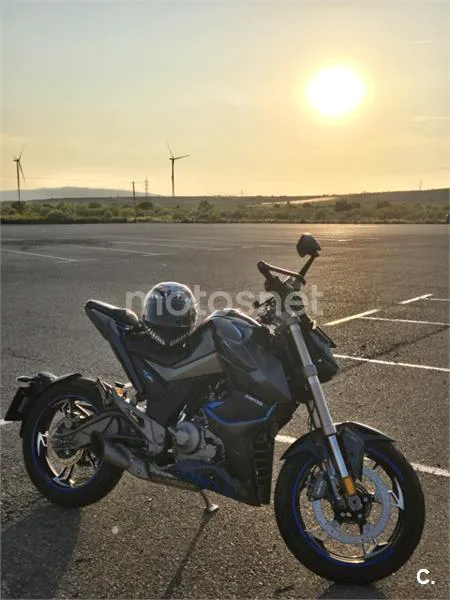 Zontes 125 U1 2300 € 2022 Zaragoza - 1