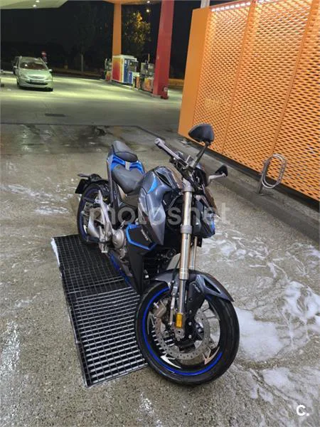 Zontes 125 U1 2300 € 2022 Zaragoza - 2