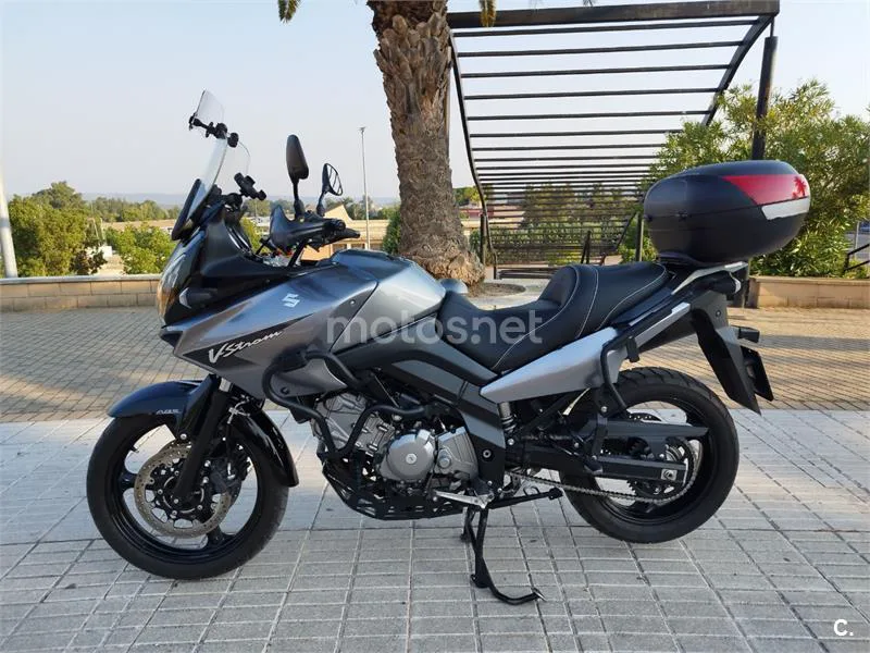 Suzuki V-Strom 650 - Vista 3