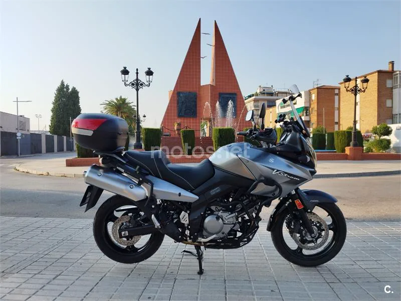 Suzuki V-Strom 650 - Vista 4