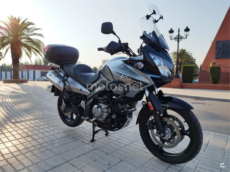 Suzuki V-Strom 650 - Vista 5