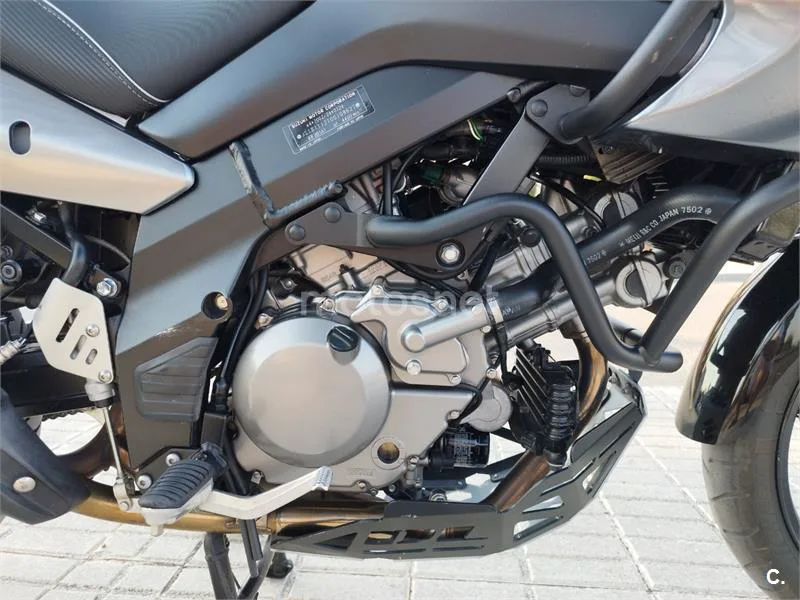 Suzuki V-Strom 650 - Vista 8