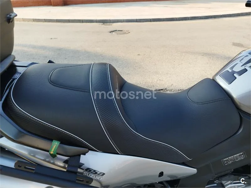 Suzuki V-Strom 650 - Vista 9