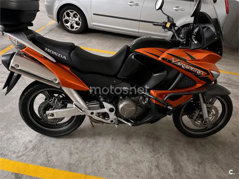 Honda XL1000V Varadero 4100 € 2008 Murcia - 1