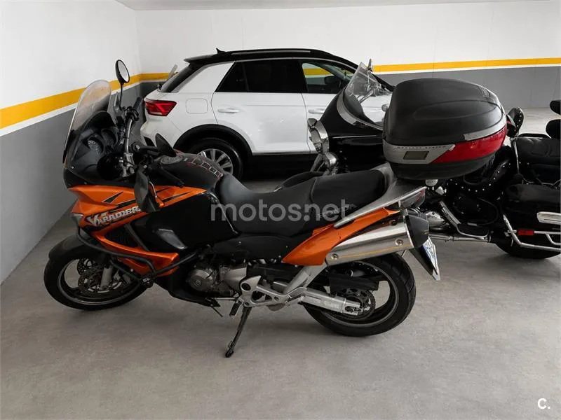 Honda XL1000V Varadero - Vista 3
