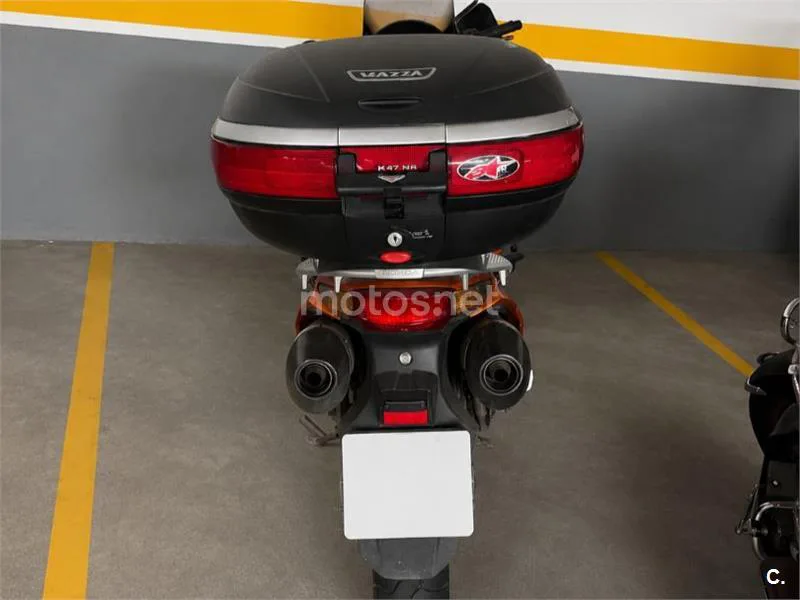 Honda XL1000V Varadero - Vista 4