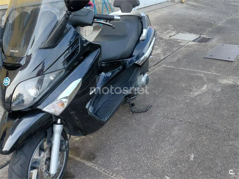 Piaggio XEvo 125 1150 € 2008 Asturias - 1