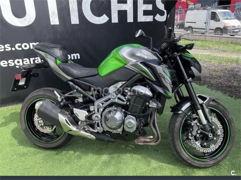 Kawasaki Z900 7000 € 2020 Lleida - 1