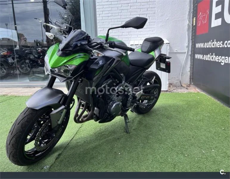 Kawasaki Z900 7000 € 2020 Lleida - 2