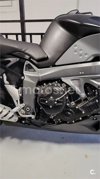 BMW K 1300 R - Vista 3