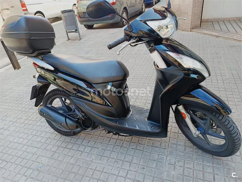 Honda Vision 110 1300 € 2014 Barcelona - 2