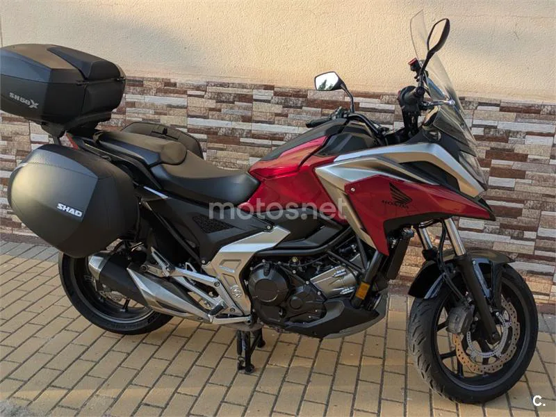 Honda NC750X 6150 € 2022 Madrid - 1