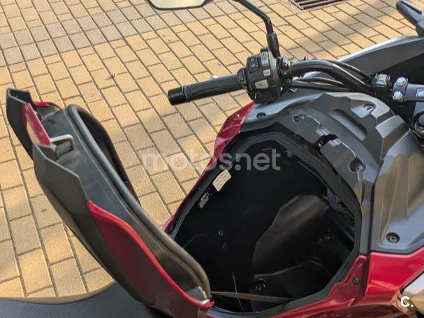 Honda NC750X - Vista 6
