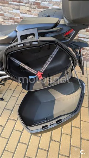 Honda NC750X - Vista 9