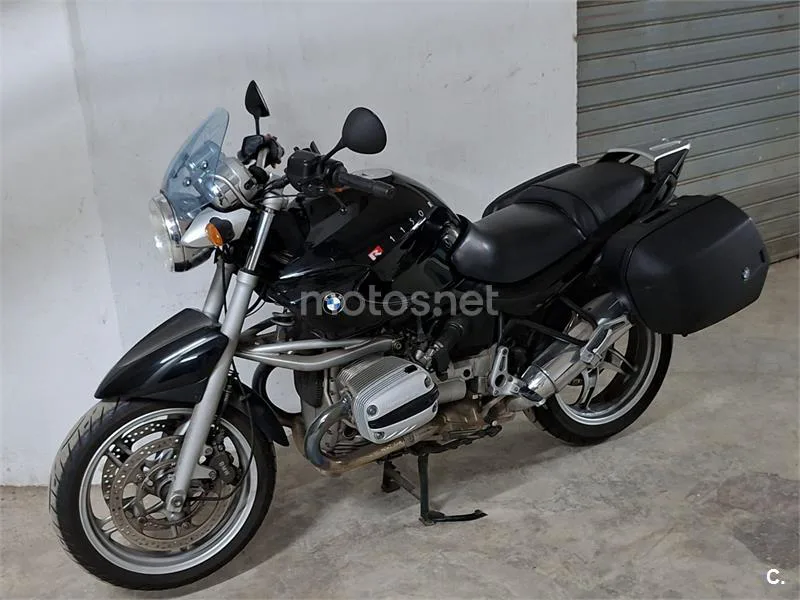 BMW R 1150 R 5500 € 2001 Valencia - 2
