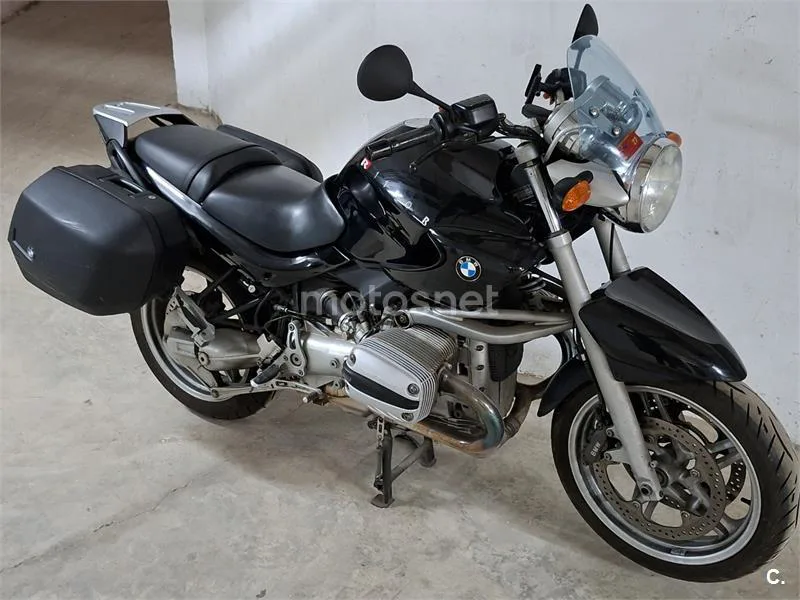 BMW R 1150 R - Vista 3