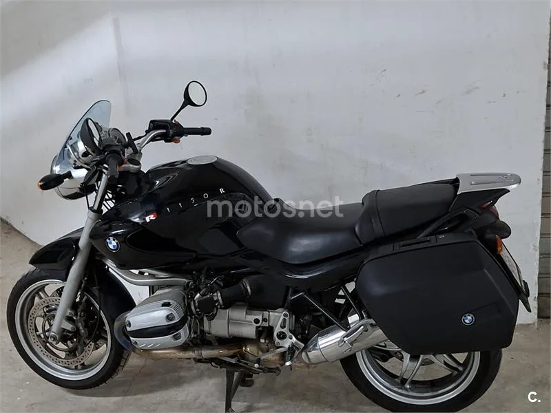 BMW R 1150 R - Vista 4