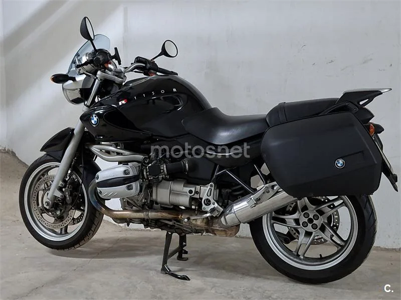 BMW R 1150 R - Vista 5