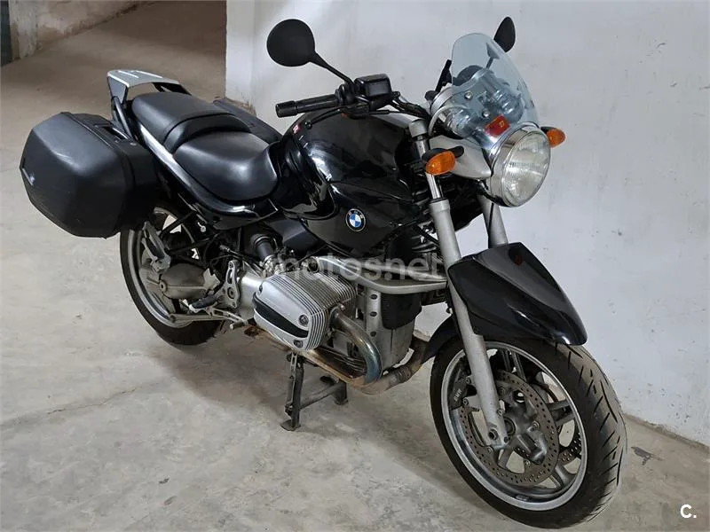 BMW R 1150 R - Vista 6