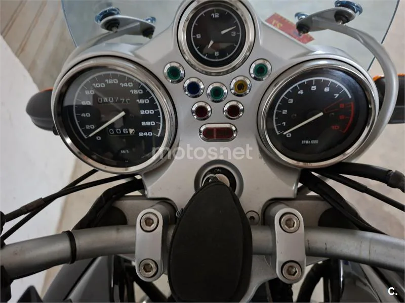 BMW R 1150 R - Vista 7
