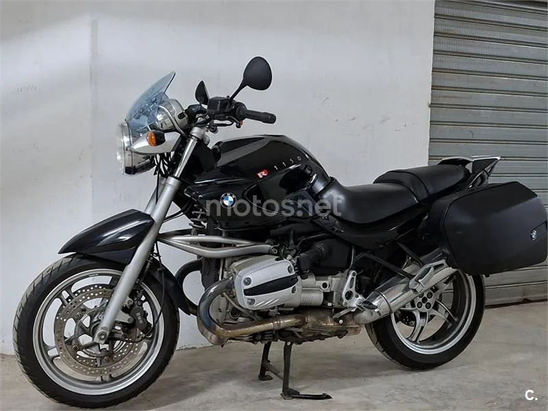 BMW R 1150 R - Vista 8
