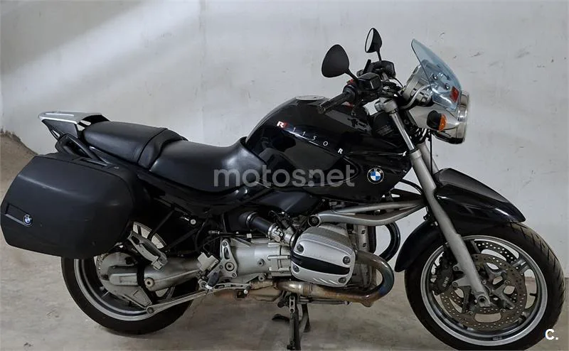 BMW R 1150 R - Vista 9