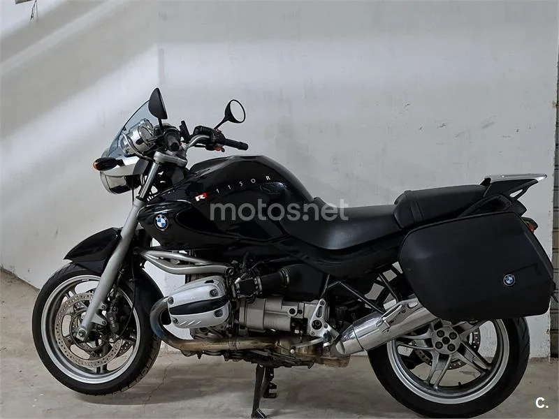 BMW R 1150 R - Vista 10