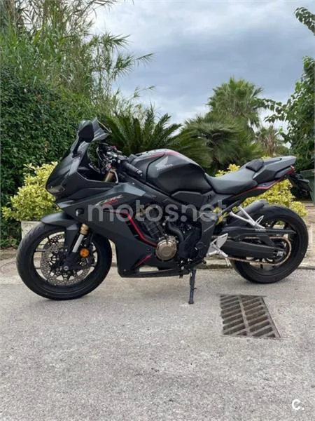 Honda CBR650R 5100 € 2020 Madrid - 1