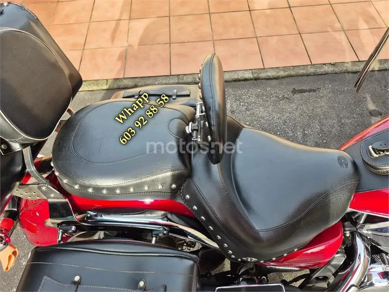 Kawasaki VN900 Classic 3400 € 2007 Sevilla - 2