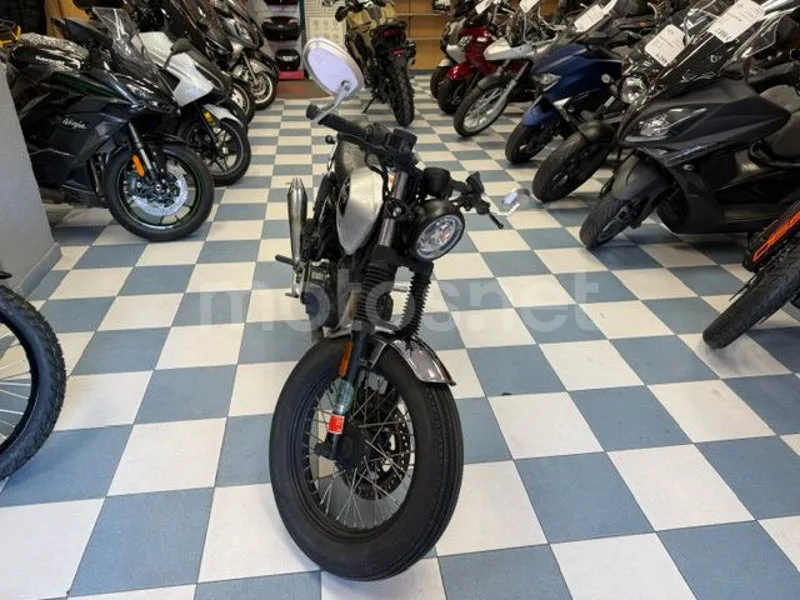 Brixton Sunray 125 1899 € 2022 Madrid - 2