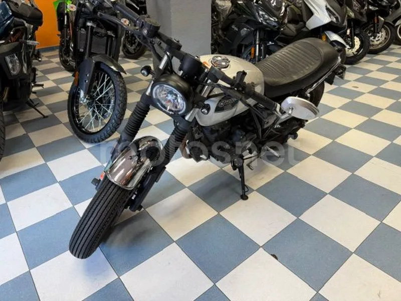Brixton Sunray 125 - Vista 14