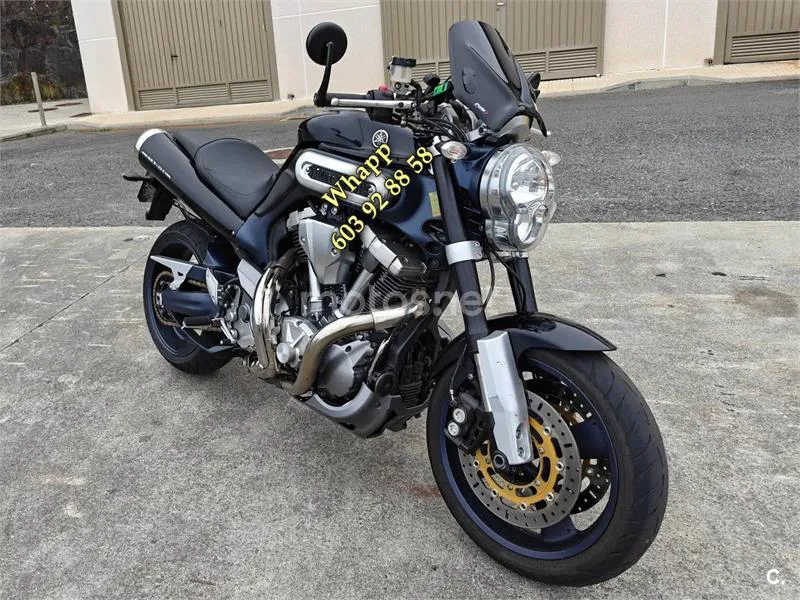 Yamaha MT-01 5000 € 2007 Sevilla - 1