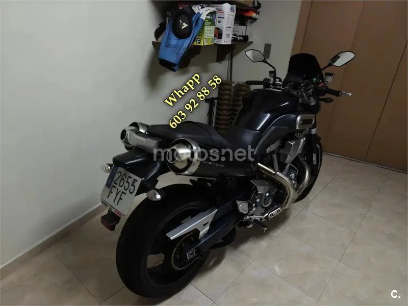 Yamaha MT-01 5000 € 2007 Sevilla - 2