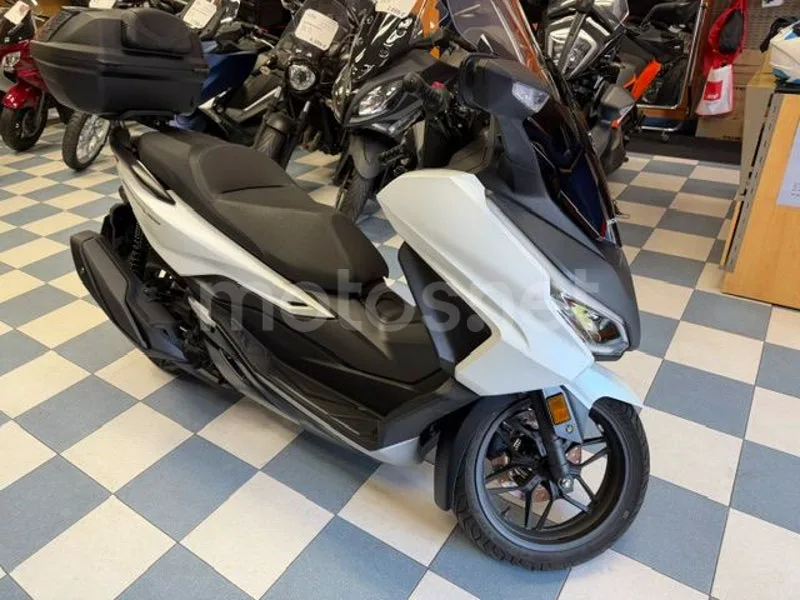 Honda Forza 350 - Vista 11
