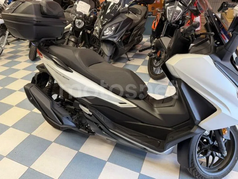 Honda Forza 350 - Vista 12