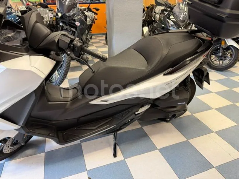 Honda Forza 350 - Vista 16