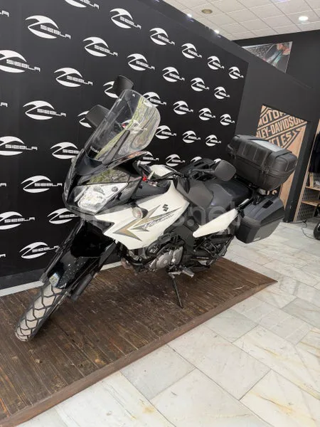 Suzuki V-Strom 650 3699 € 2011 Málaga - 2