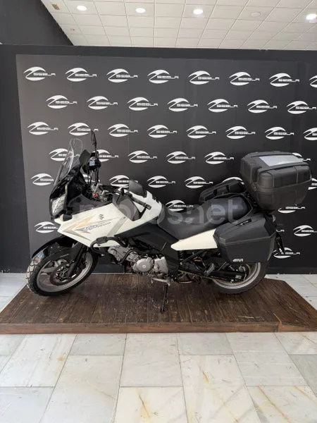 Suzuki V-Strom 650 - Vista 6
