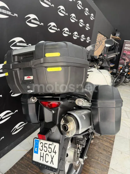 Suzuki V-Strom 650 - Vista 8