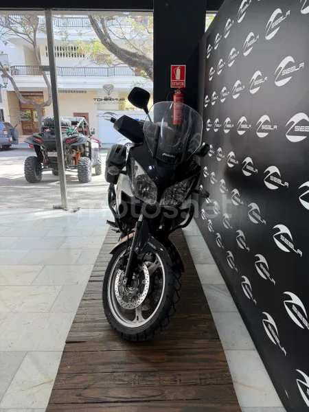Suzuki V-Strom 650 - Vista 10