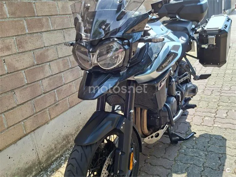 Triumph Tiger 1200 10.900 € 2021 Navarra - 2