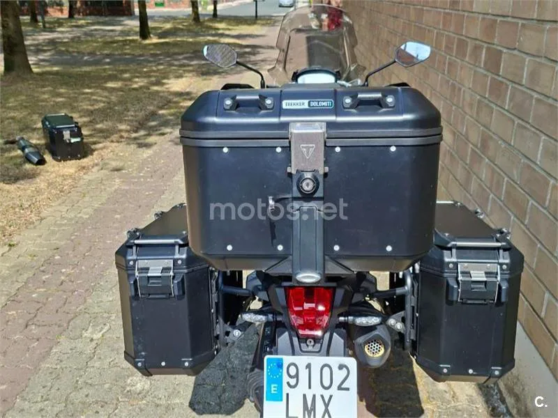 Triumph Tiger 1200 - Vista 3