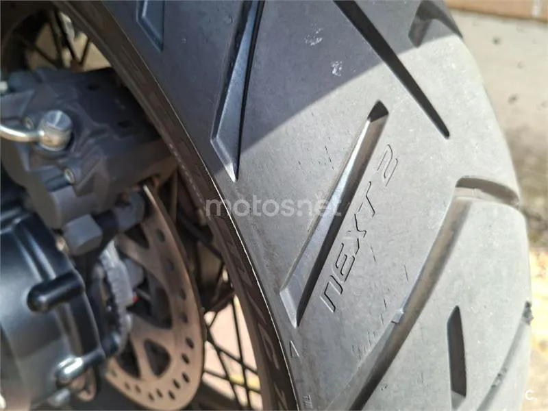 Triumph Tiger 1200 - Vista 4