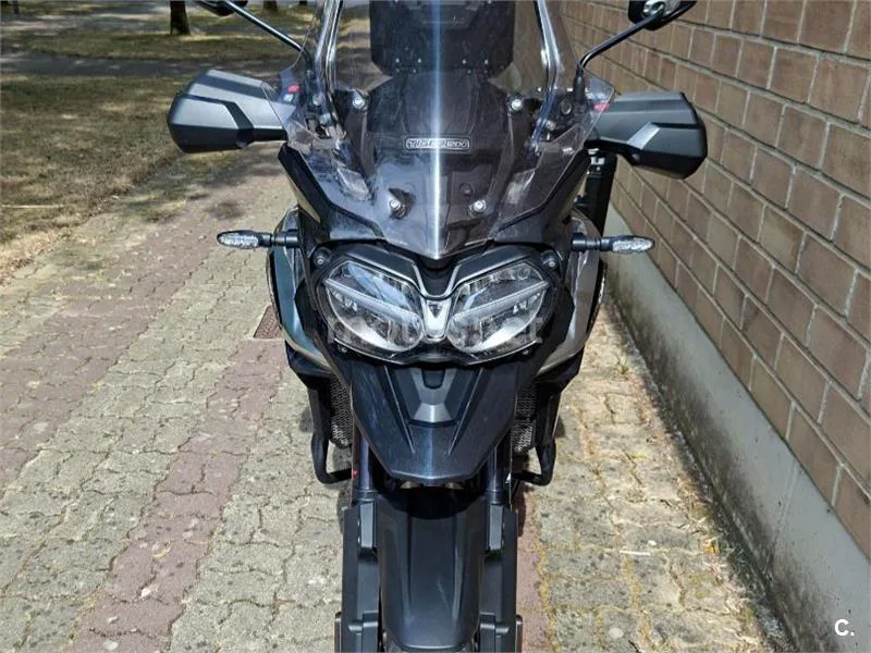 Triumph Tiger 1200 - Vista 5