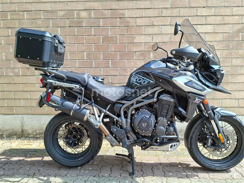 Triumph Tiger 1200 - Vista 6