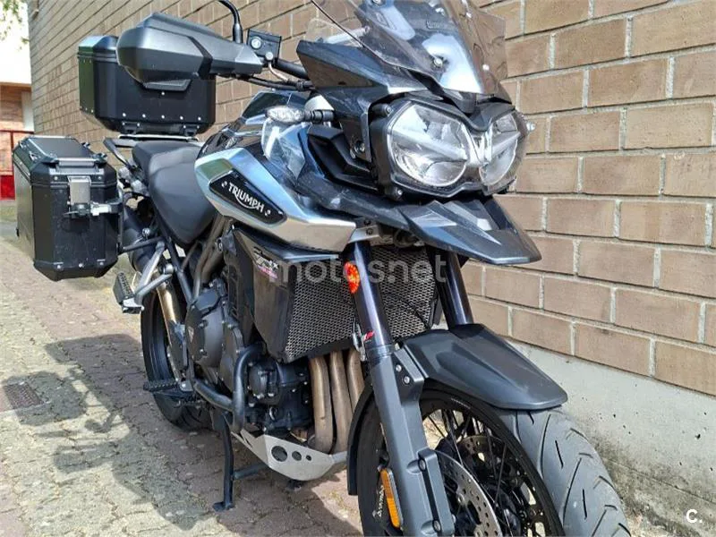 Triumph Tiger 1200 - Vista 9