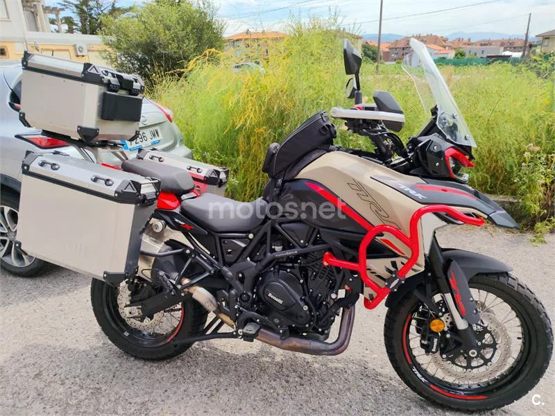 Benelli TRK 702 X 6200 € 2023 Cantabria - 1
