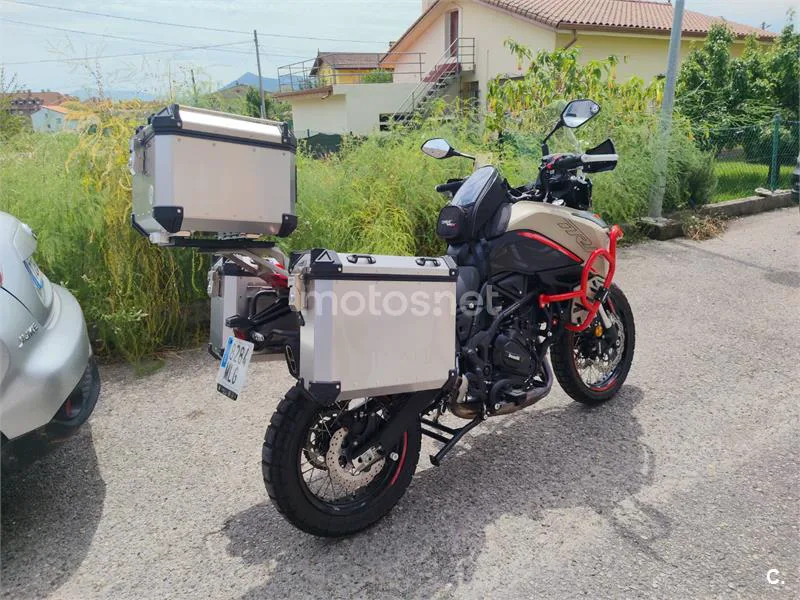 Benelli TRK 702 X 6200 € 2023 Cantabria - 2