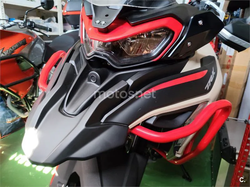 Benelli TRK 702 X - Vista 5