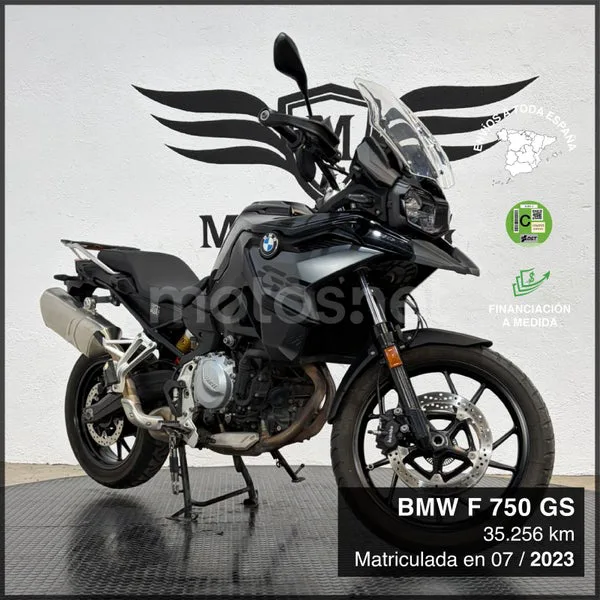 BMW F 750 GS 7800 € 2023 Granada - 1